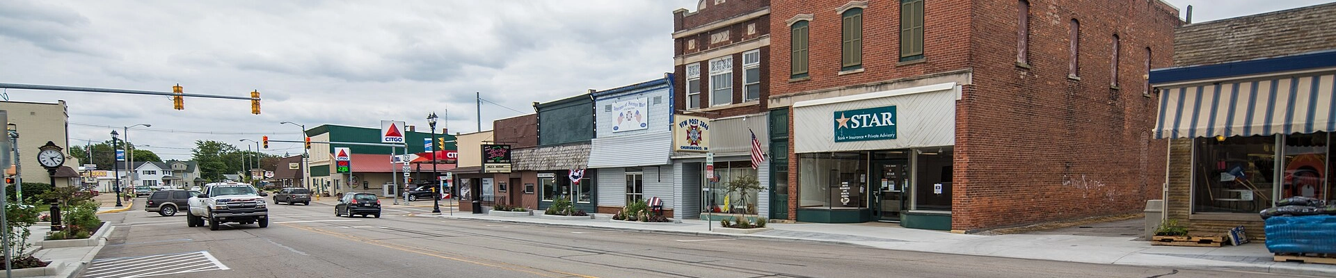 HVAC in Churubusco, IN