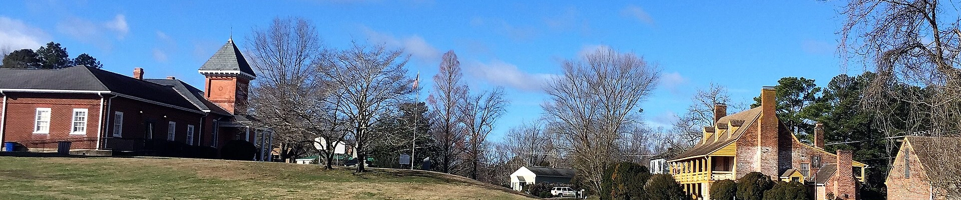 Electrical, HVAC, and Landscaping in New Kent