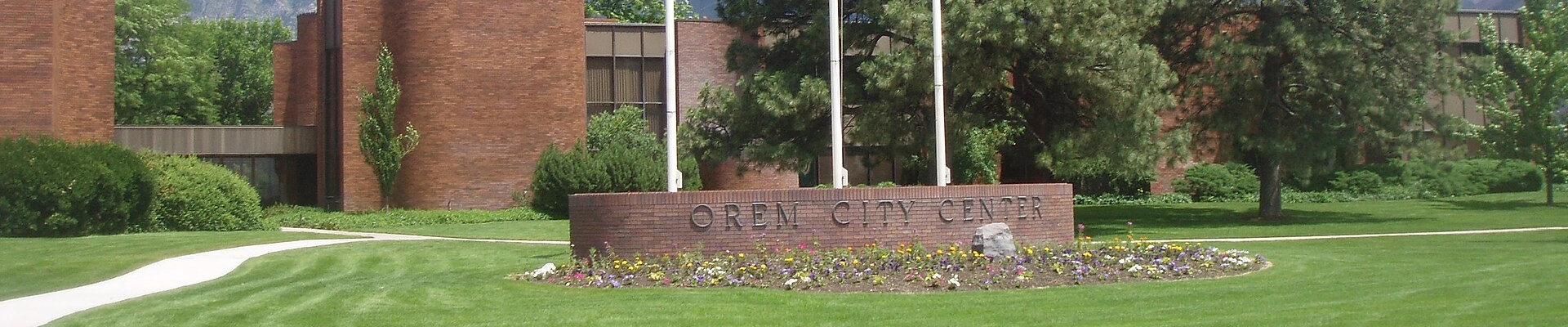 Landscaping in Orem, UT