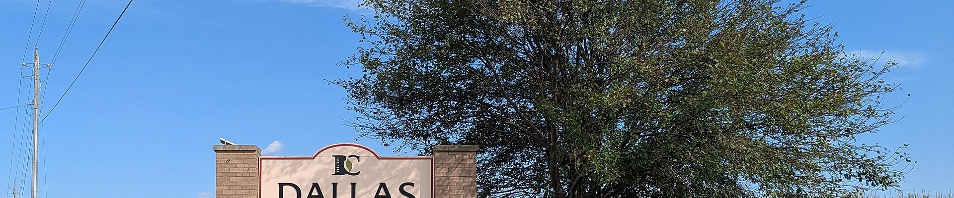 Landscaping in Dallas Center, IA