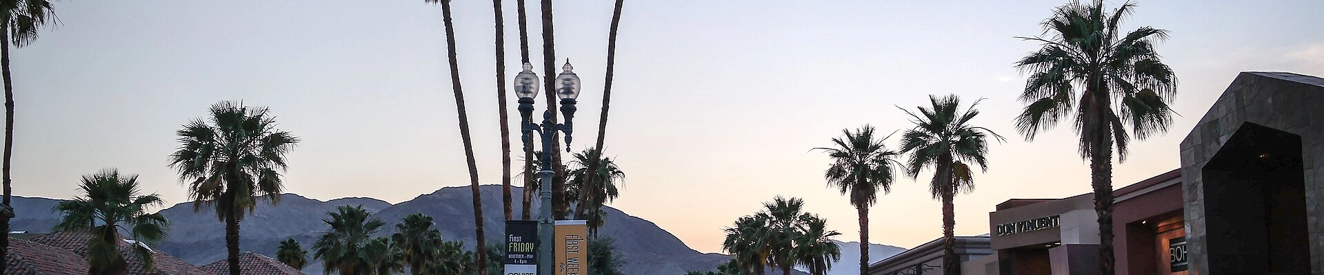 Electrical providers in Palm Desert