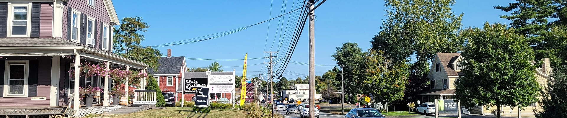 Electrical, House Cleaning, and Excavating Contractor in Sturbridge