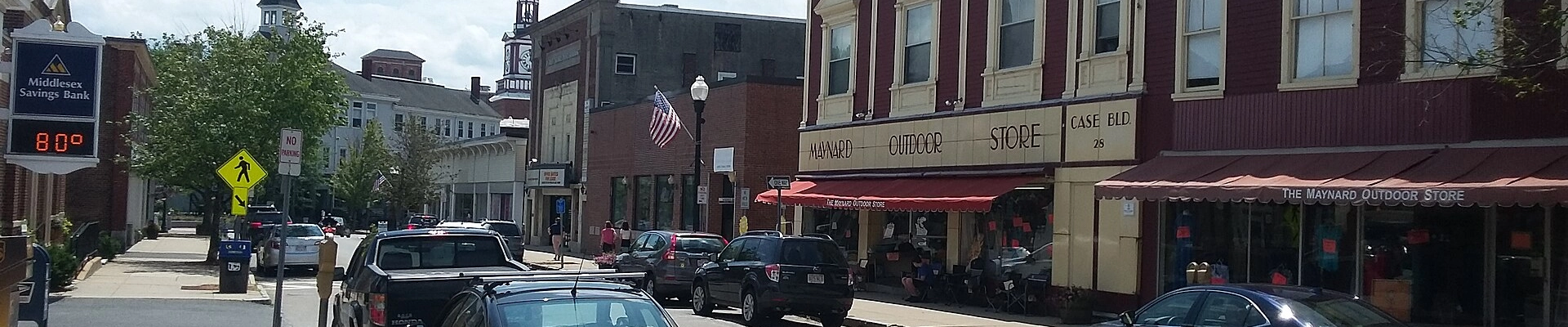 Electrical providers in Maynard