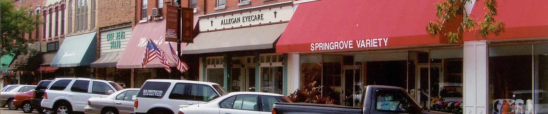 Electrical and HVAC in Allegan
