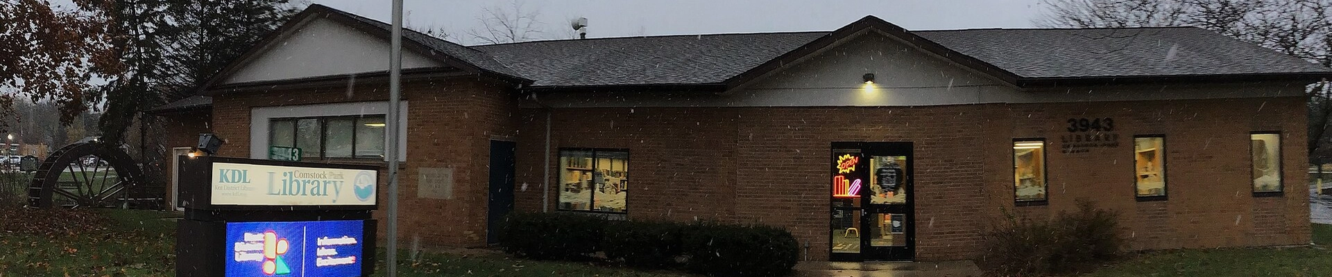HVAC in Comstock Park, MI
