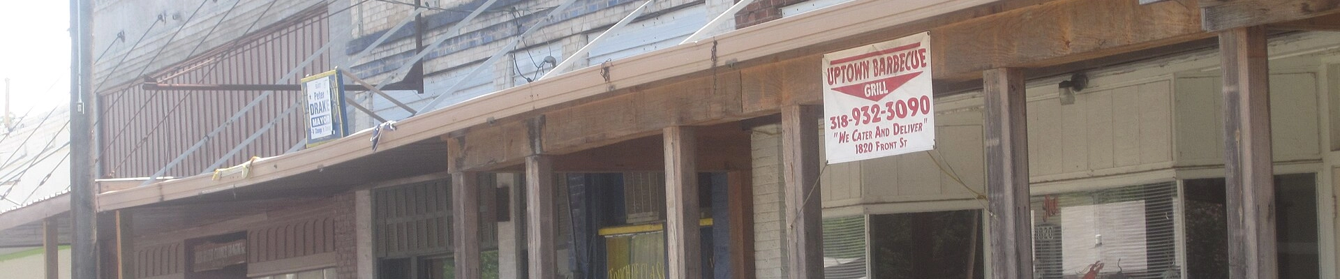HVAC in Coushatta