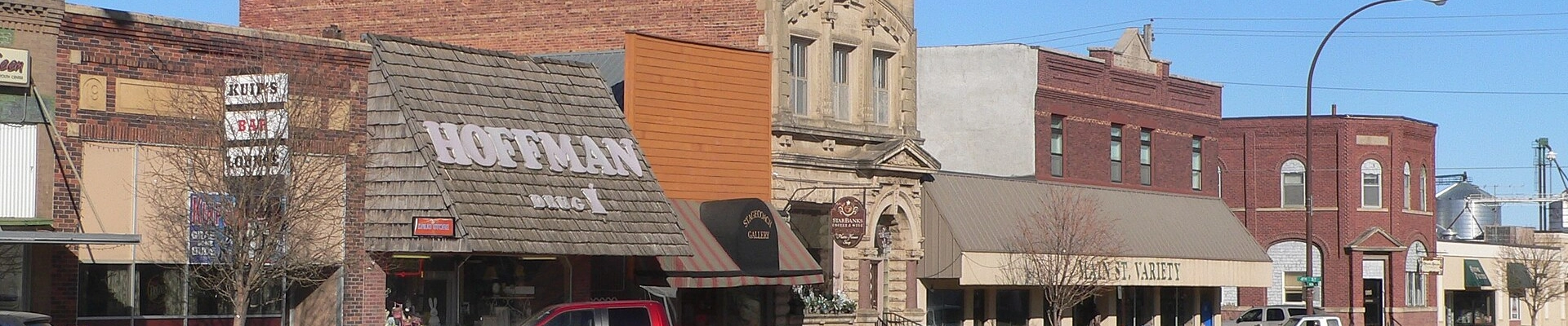 HVAC and Landscaping in Platte