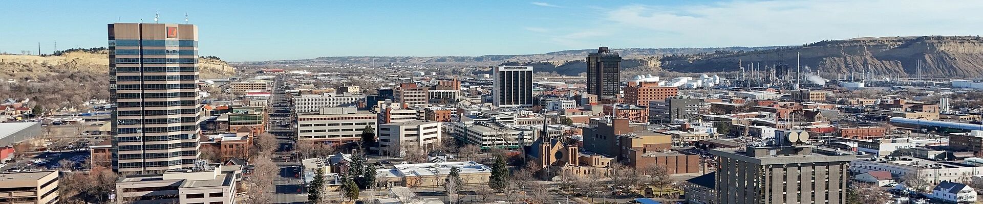 Electrical and Tree in Billings