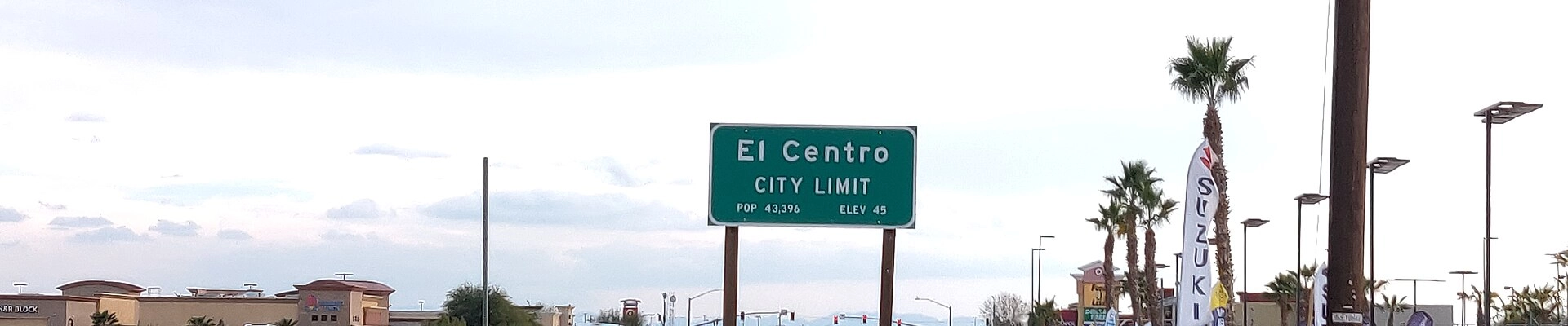 Plumbing in El Centro, CA