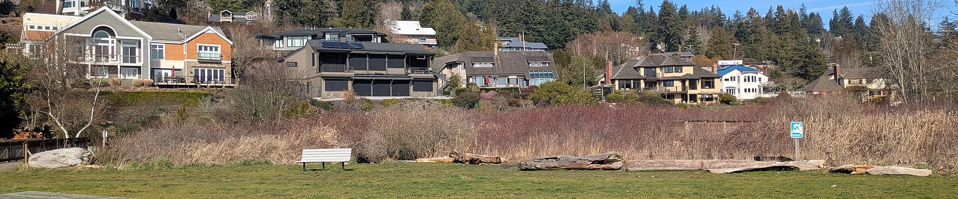 Landscaping in Normandy Park, WA