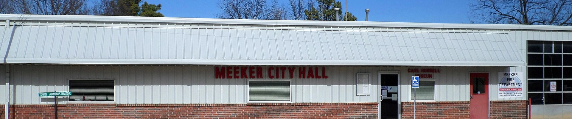 Plumbing in Meeker