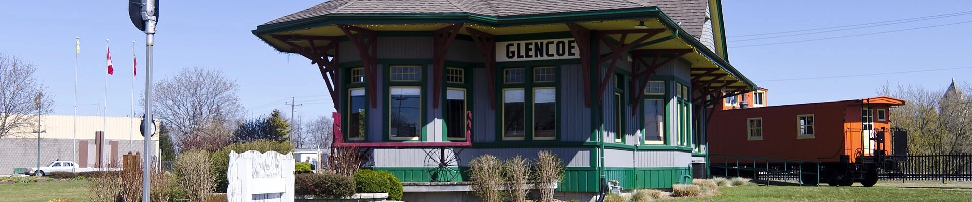 Local pros in Glencoe, Ontario
