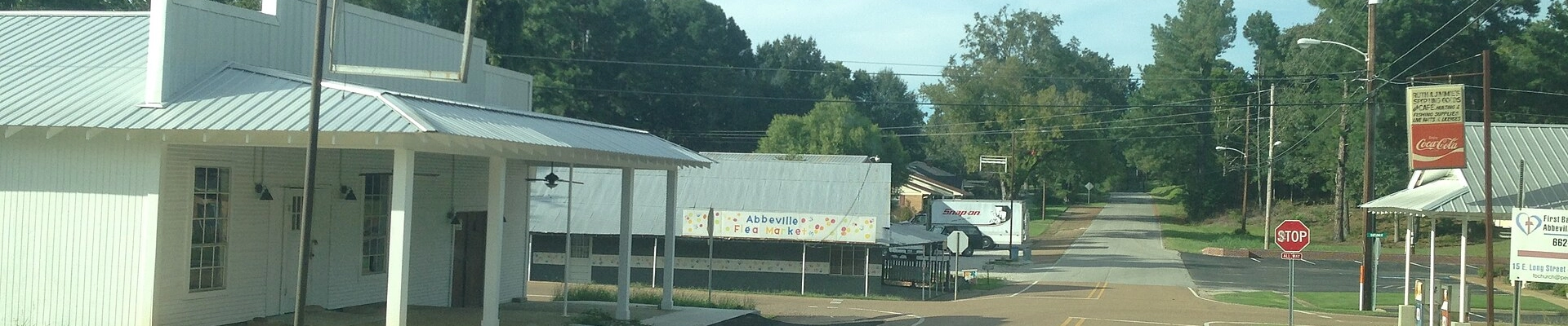 Plumbing in Abbeville