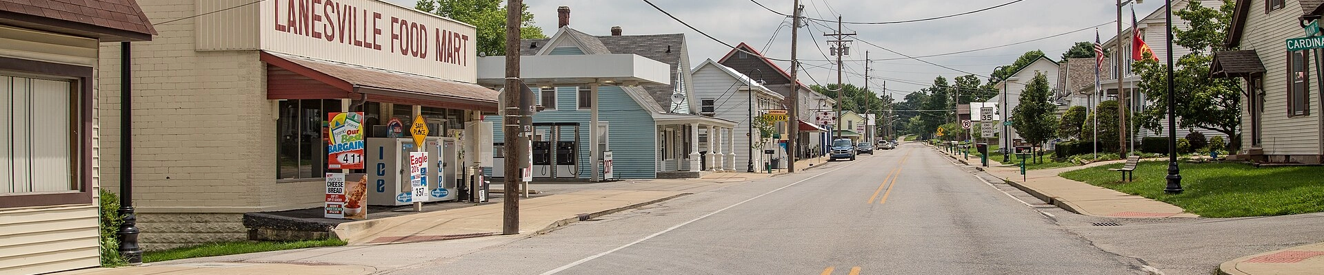Pressure Washing in Lanesville, IN