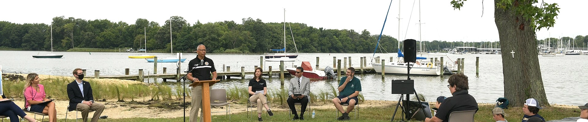 Local pros in West River, MD