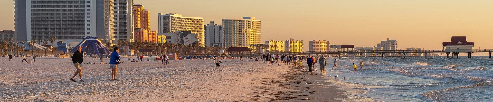 Local pros in Clearwater Beach, FL