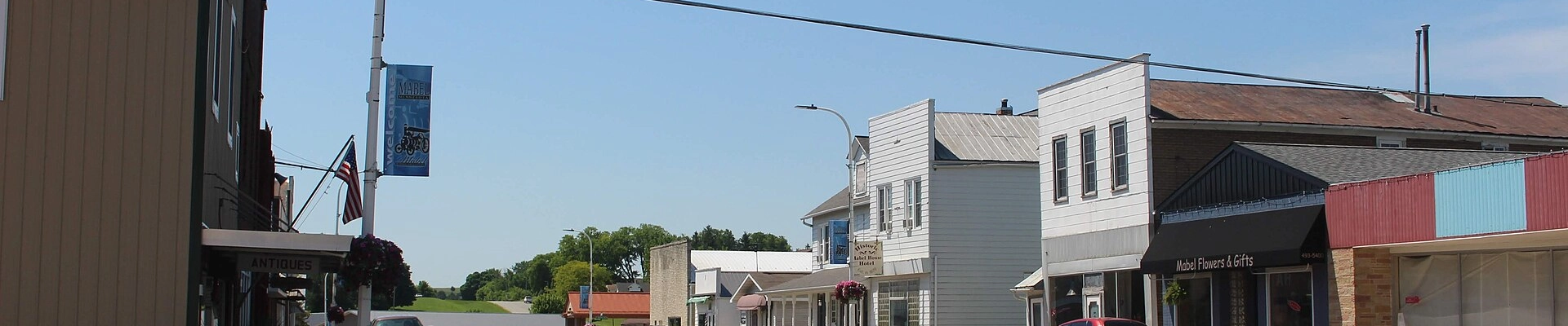 Plumbing in Mabel