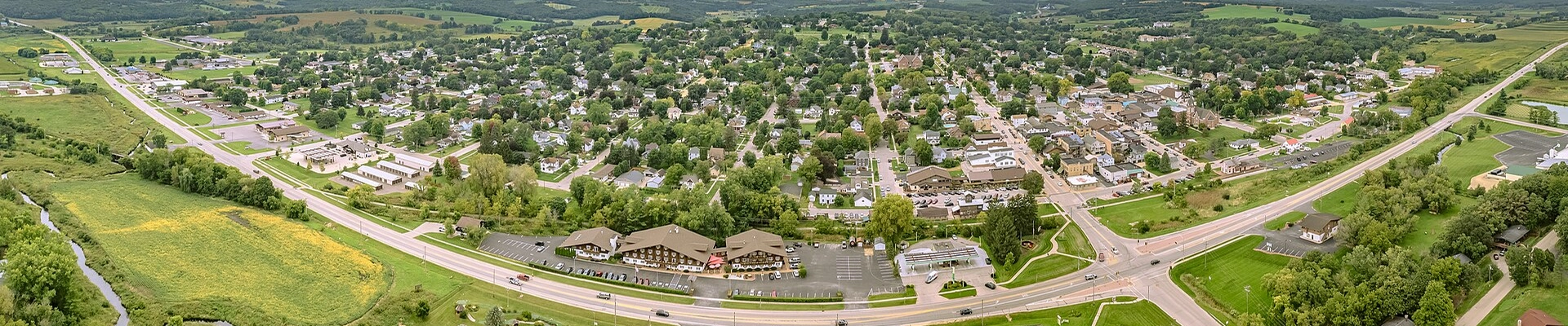 Local pros in New Glarus, WI