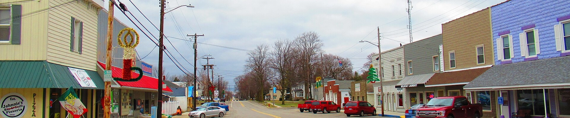 Tree, Construction Company, and Janitorial in Onsted