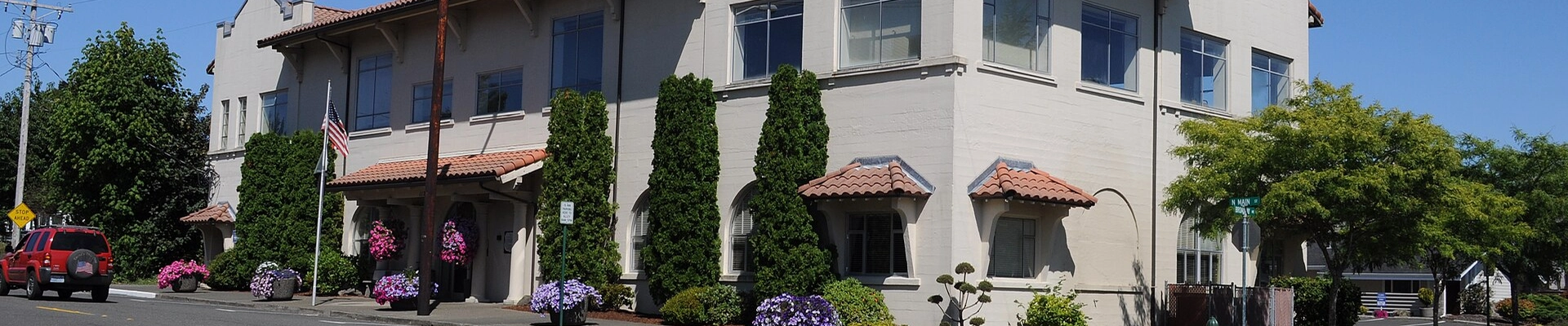 Contractor providers in Montesano