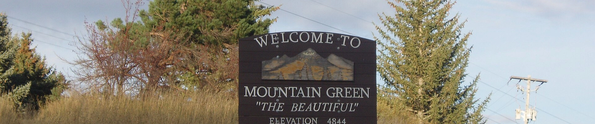 Plumbing in Mountain Green