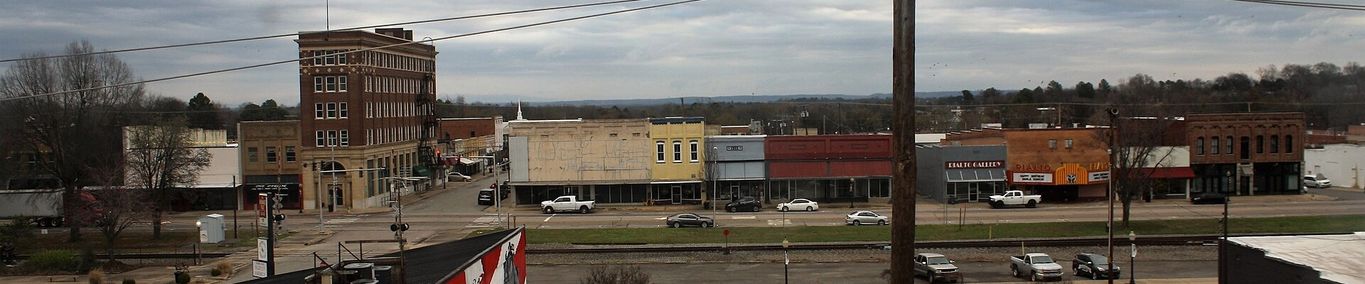 Electrical providers in Morrilton