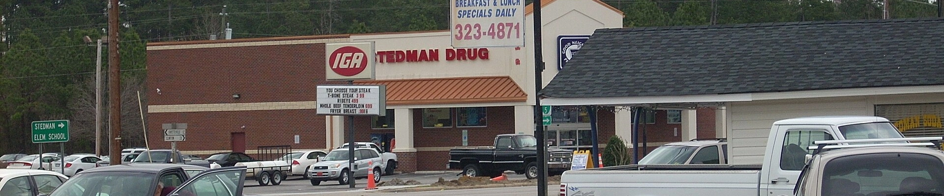 Landscaping, House Cleaning, and Plumbing in Stedman