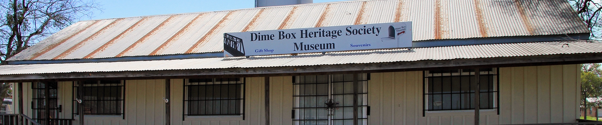 Plumbing in Dime Box