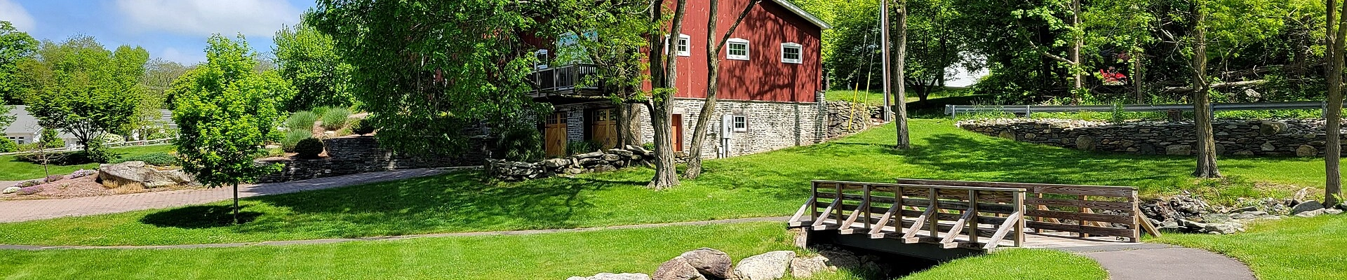 Landscaping in Tolland, CT