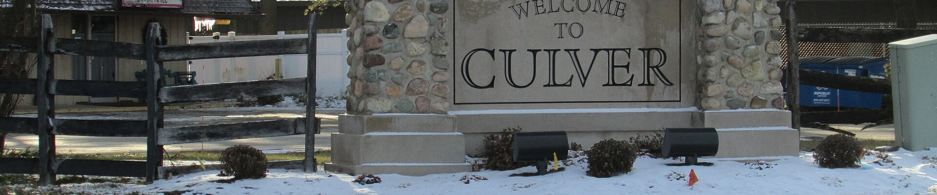 Electrical providers in Culver