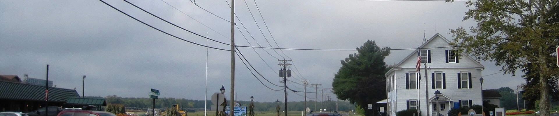 Electrical and Landscaping in Tabernacle