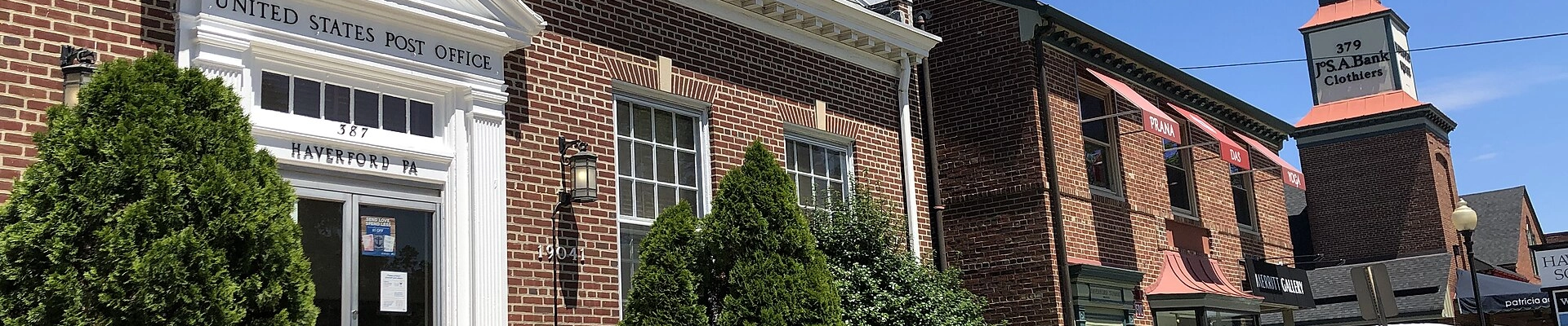 Local pros in Haverford, PA