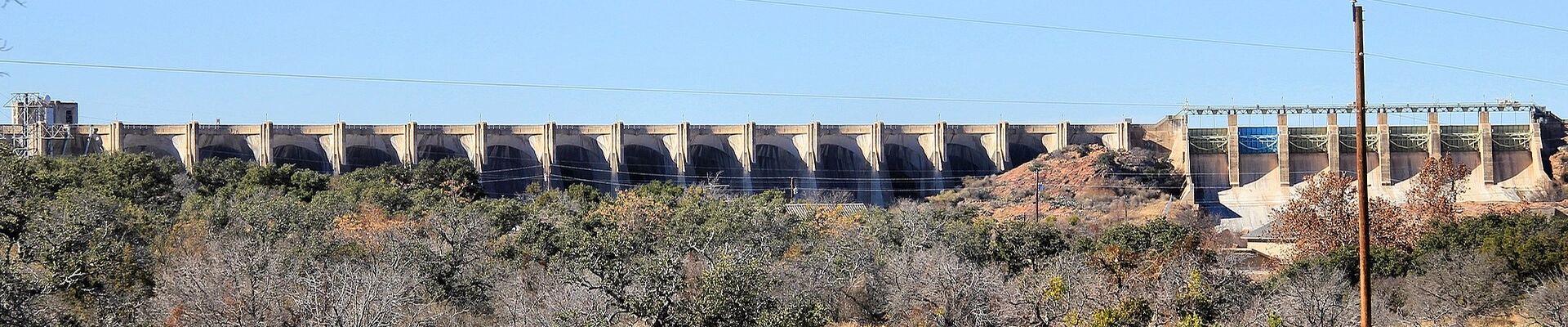 Electrical providers in Buchanan Dam