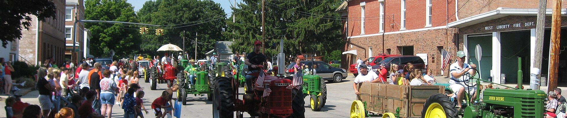 Electrical and Landscaping in West Liberty