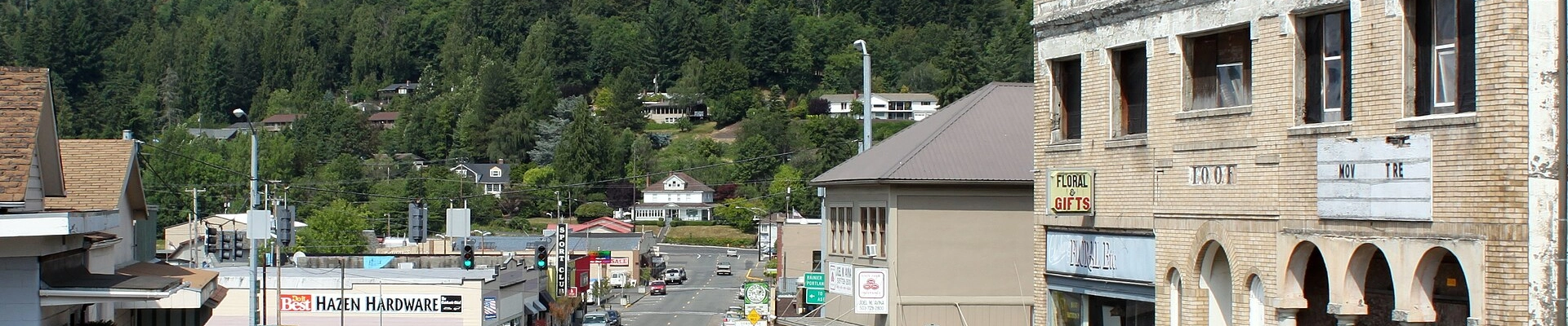 Electrical providers in Clatskanie