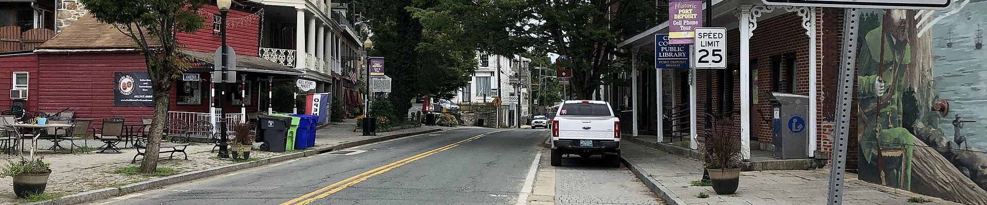 Electrical providers in Port Deposit