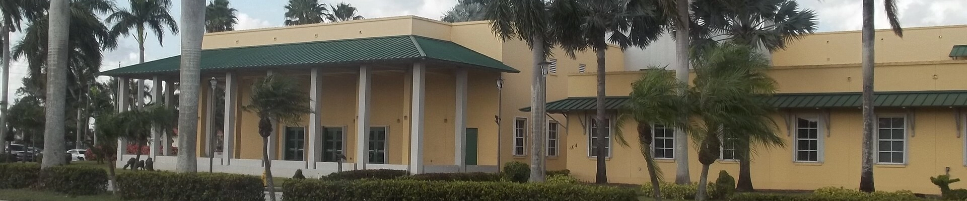 Electrical and Landscaping in Florida City