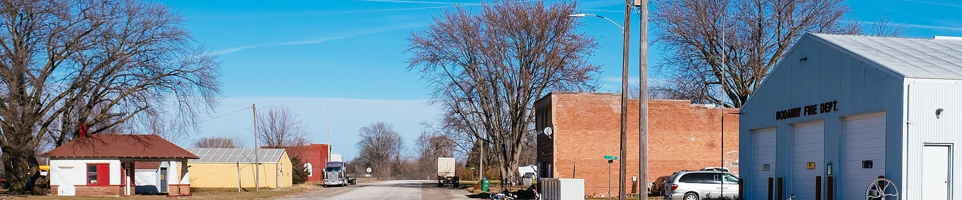 Electrical providers in Nodaway