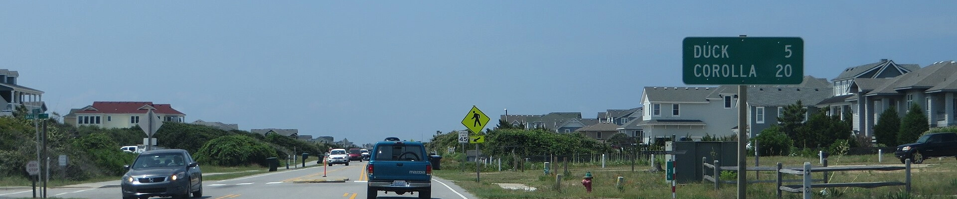 Electrical providers in Southern Shores