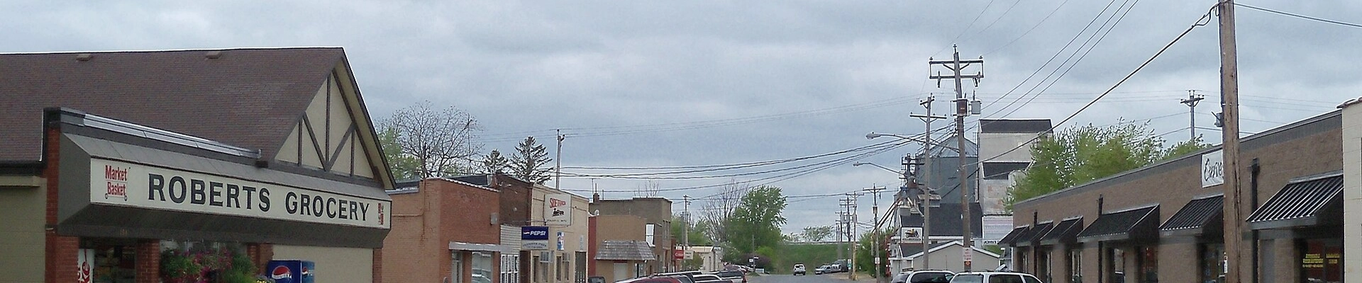 Electrical and Tree in Roberts