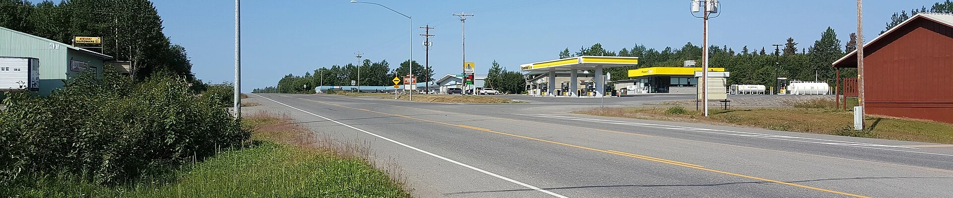 Contractor in Nikiski, AK