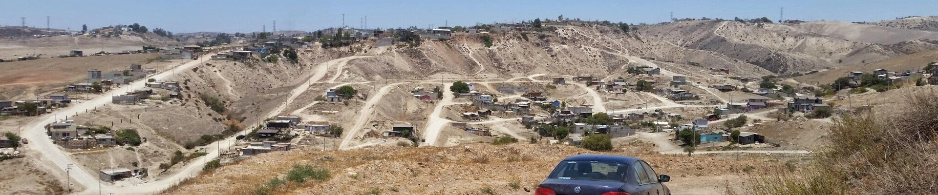 Local pros in La Joya, Baja California