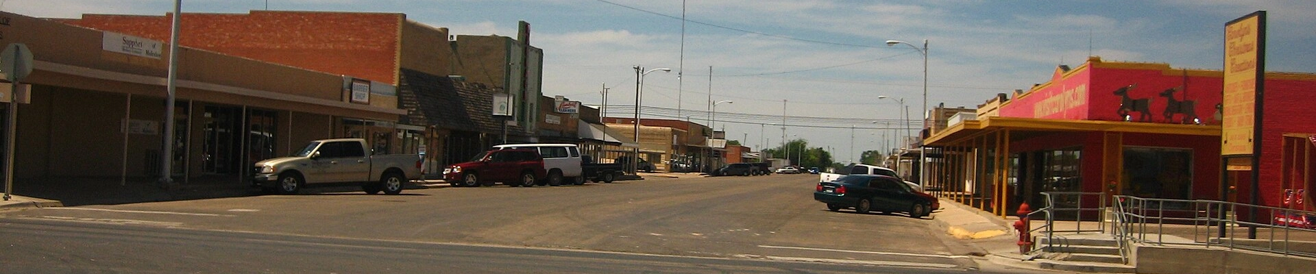 Electrical providers in Muleshoe
