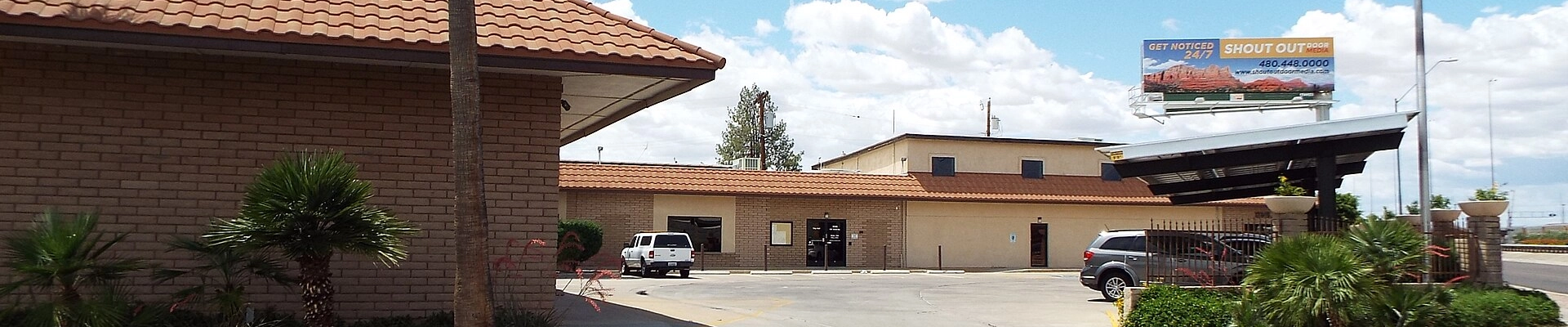 Landscaping providers in El Mirage