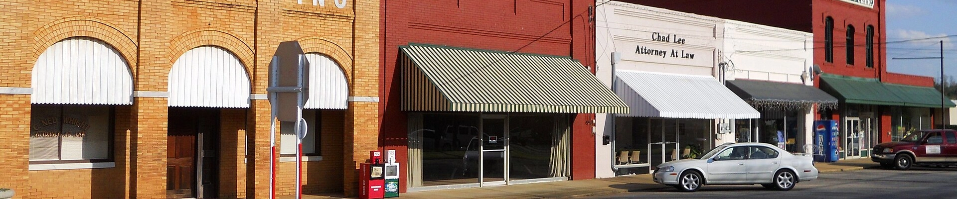 Local pros in Wedowee, AL