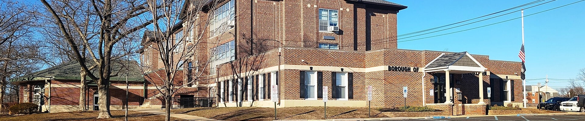 HVAC in Brooklawn