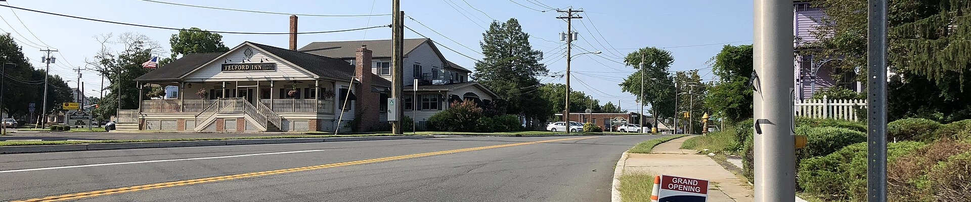 Electrical providers in Mantua Township