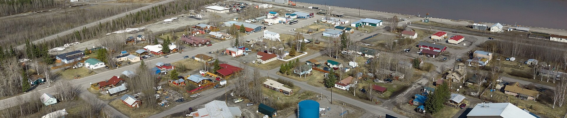 General Contractor in Nenana, AK
