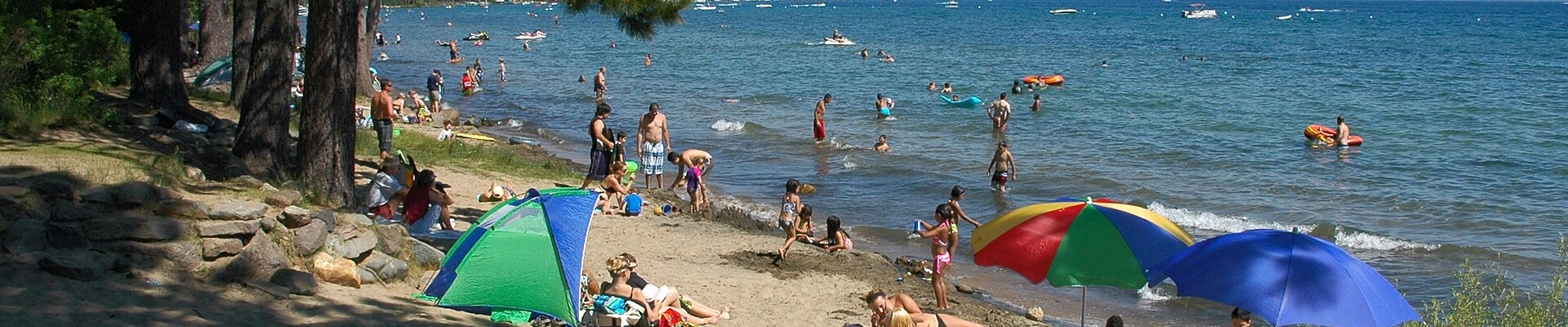 Excavating Contractor in Tahoe Vista, CA