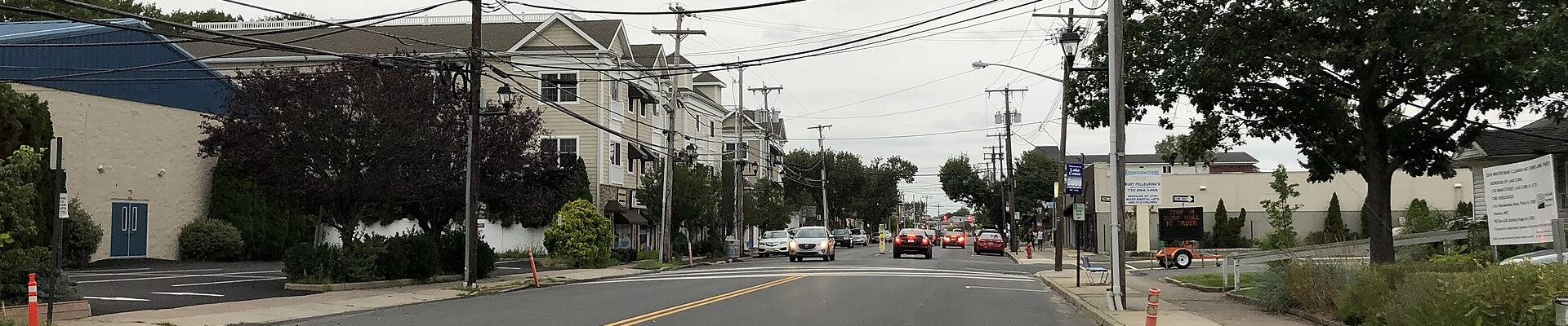 Local pros in Lake Como, NJ